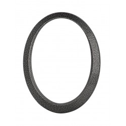 ΚΟΡΝΙΖΑ Ν. ΤΥΠ 13*18 ΟΒΑΛ ΑΛΟΥΜ. ΜΑΡΤ. Μ.ΧΡΩΜΙΟ