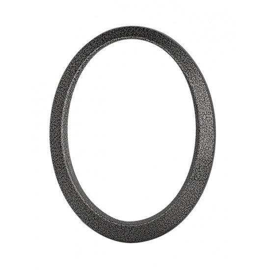 ΚΟΡΝΙΖΑ Ν. ΤΥΠ 13*18 ΟΒΑΛ ΑΛΟΥΜ. ΜΑΡΤ. Μ.ΧΡΩΜΙΟ