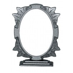 ΚΟΡΝΙΖΑ 13Χ18 ΟΒΑΛ ΟΡΘ.ΒΑΣΗ-ΑΛ. ΜΑΡΤ. Μ.ΧΡΩΜΙΟ