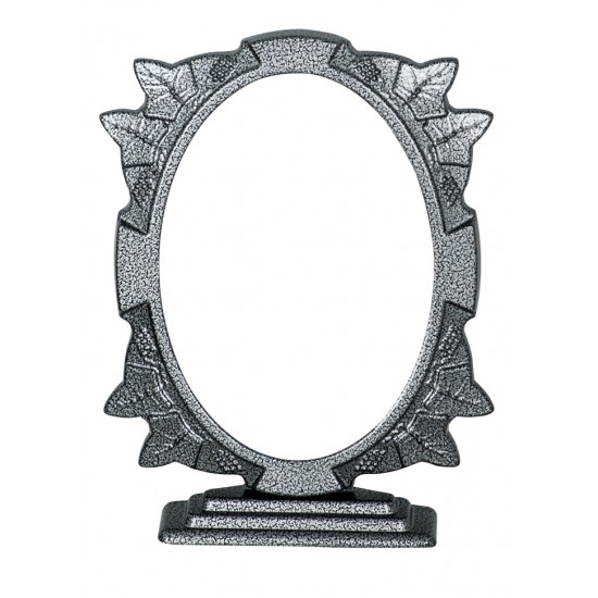 ΚΟΡΝΙΖΑ 13Χ18 ΟΒΑΛ ΟΡΘ.ΒΑΣΗ-ΑΛ. ΜΑΡΤ. Μ.ΧΡΩΜΙΟ