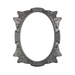 ΚΟΡΝΙΖΑ 13Χ18 ΟΒΑΛ ΑΜΠΕΛΟ ΜΑΡΤ. Μ.ΧΡΩΜΙΟ