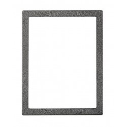 ΚΟΡΝΙΖΑ 13*18 ΤΕΤ.ΛΕΙΑ ΧΒ ΑΛΟΥΜ. ΜΑΡΤ. Μ.ΧΡΩΜΙΟ