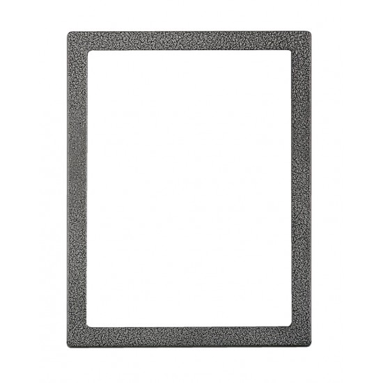 ΚΟΡΝΙΖΑ 13*18 ΤΕΤ.ΛΕΙΑ ΧΒ ΑΛΟΥΜ. ΜΑΡΤ. Μ.ΧΡΩΜΙΟ