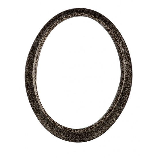 ΚΟΡΝΙΖΑ 18*24 ΟΒΑΛ Χ.Β. ΜΑΡΤ. Μ.ΧΡΥΣΟ