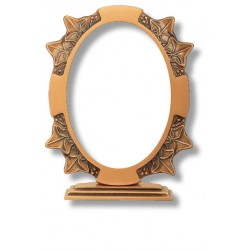 ΚΟΡΝΙΖΑ ΟΒΑΛ ΑΜΠΕΛΟΣ ΜΕ ΒΑΣΗ 13*18