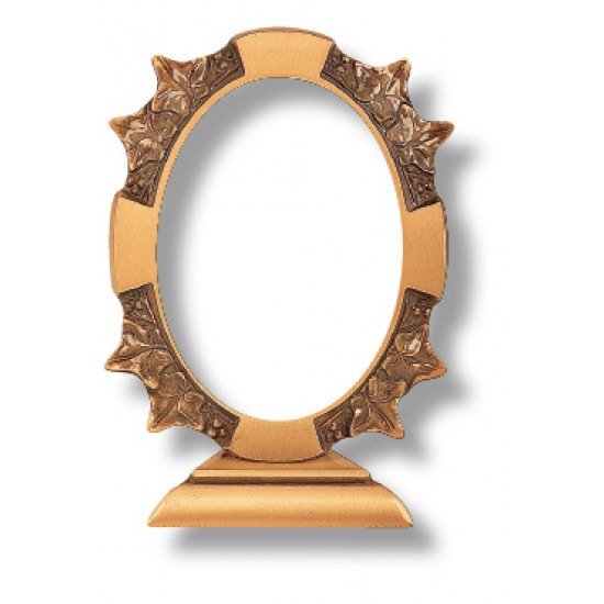 ΚΟΡΝΙΖΑ ΟΒΑΛ ΜΕ ΒΑΣΗ ΑΜΠΕΛΟΣ 9*12