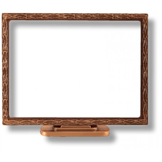 ΚΟΡΝΙΖΑ ΤΕΤΡΑΓΩΝΗ ΠΛΑΓΙΑ ΜΕ ΒΑΣΗ 18*24