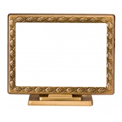 ΚΟΡΝΙΖΑ ΤΕΤΡΑΓΩΝΗ ΠΛΑΓΙΑ ΜΕ ΒΑΣΗ 13*18