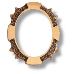 ΚΟΡΝΙΖΑ 13Χ18 ΟΒΑΛ ΧΩΡΙΣ ΒΑΣΗ ΑΜΠΕΛΟΣ