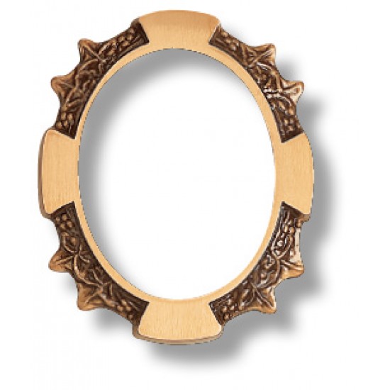 ΚΟΡΝΙΖΑ 13Χ18 ΟΒΑΛ ΧΩΡΙΣ ΒΑΣΗ ΑΜΠΕΛΟΣ