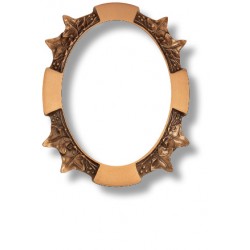 ΚΟΡΝΙΖΑ ΟΒΑΛ ΧΩΡΙΣ ΒΑΣΗ ΑΜΠΕΛΟΣ 9*12