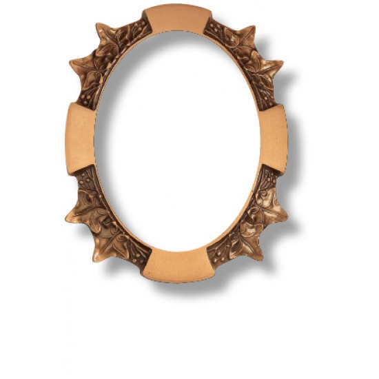 ΚΟΡΝΙΖΑ ΟΒΑΛ ΧΩΡΙΣ ΒΑΣΗ ΑΜΠΕΛΟΣ 9*12