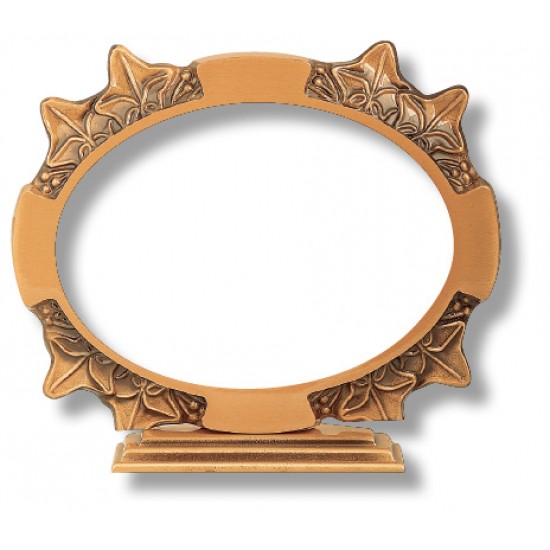 ΚΟΡΝΙΖΑ ΟΒΑΛ ΠΛΑΓΙΑ ΜΕ ΒΑΣΗ ΑΜΠΕΛΟΣ 11*15