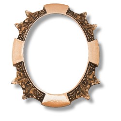 ΚΟΡΝΙΖΑ 18Χ24 ΟΒΑΛ ΧΩΡΙΣ ΒΑΣΗ