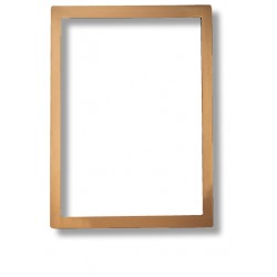 ΚΟΡΝΙΖΑ ΤΕΤΡΑΓΩΝΗ ΧΩΡΙΣ ΒΑΣΗ 18*24