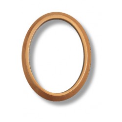 ΚΟΡΝΙΖΑ ΝΕΟΥ ΤΥΠΟΥ ΟΒΑΛ ΧΩΡΙΣ ΒΑΣΗ 18*24