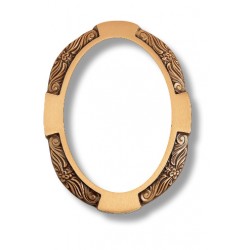 ΚΟΡΝΙΖΑ ΑΠO ΟΡΕΙΧΑΛΚΟ ΟΞΥΝΤΕ ΟΒΑΛ