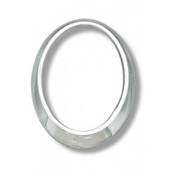 ΚΟΡΝΙΖΑ ΟΒΑΛ ΑΠO ΟΡΕΙΧΑΛΚΟ ΧΡΩΜΙΟ