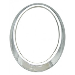 ΚΟΡΝΙΖΑ ΟΒΑΛ ΧΩΡΙΣ ΒΑΣΗ 18*24