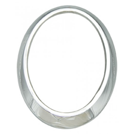 ΚΟΡΝΙΖΑ ΟΒΑΛ ΧΩΡΙΣ ΒΑΣΗ 18*24