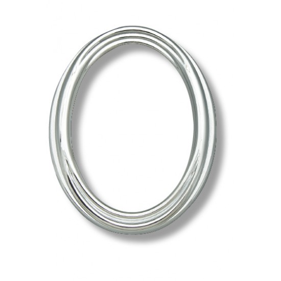 ΚΟΡΝΙΖΑ ΟΒΑΛ ΧΩΡΙΣ ΒΑΣΗ 13*18