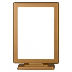 ΚΟΡΝΙΖΑ 13*18 ΤΕΤΡΑΓΩΝΗ ΝΕΟΥ ΤΥΠΟΥ ΜΕ ΒΑΣΗ ΑΛΟΥΜΙΝΙΟ