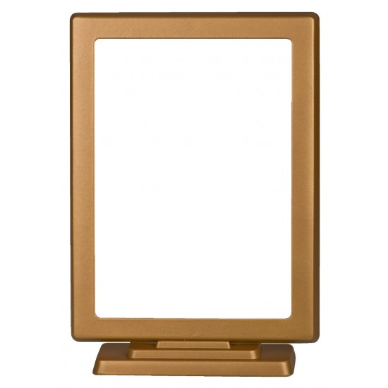 ΚΟΡΝΙΖΑ 13*18 ΤΕΤΡΑΓΩΝΗ ΝΕΟΥ ΤΥΠΟΥ ΜΕ ΒΑΣΗ ΑΛΟΥΜΙΝΙΟ