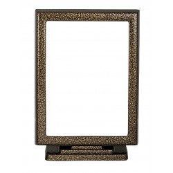 ΚΟΡΝΙΖΑ 13*18 ΤΕΤΡΑΓ.Ν.Τ.ΜΕ ΒΑΣΗ ΑΛ. ΜΑΡΤ. Μ.ΧΡΥΣΟ