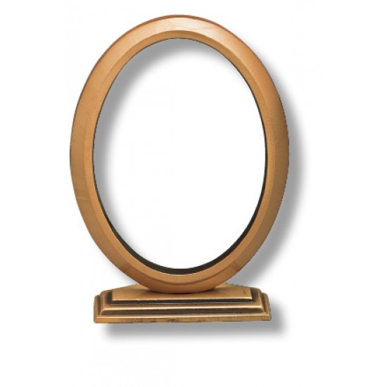 ΚΟΡΝΙΖΑ ΝΕΟΥ ΤΥΠΟΥ 13*18 ΟΒΑΛ ΜΕ ΒΑΣΗ