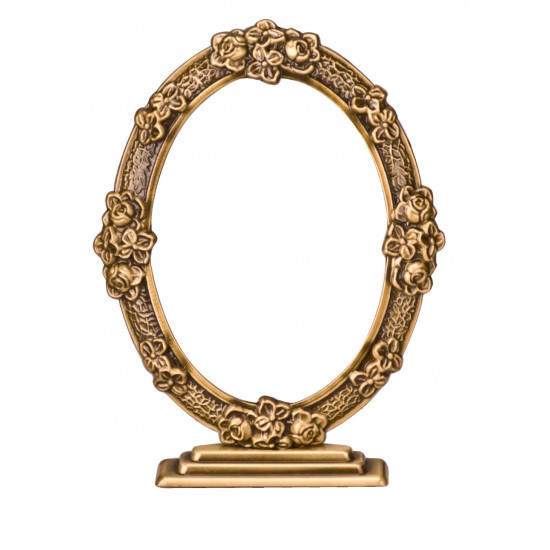 ΚΟΡΝΙΖΑ 11*15 ΟΒΑΛ ΜΒ ΛΟΥΛΟΥΔΙ