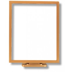 ΚΟΡΝΙΖΑ 24*30 ΛΕΙΑ ΤΕΤΡΑΓΩΝΗ ΜΕ ΒΑΣΗ