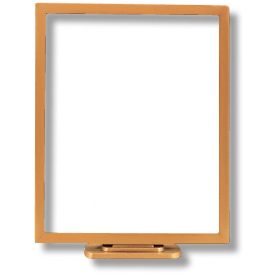 ΚΟΡΝΙΖΑ 24*30 ΛΕΙΑ ΤΕΤΡΑΓΩΝΗ ΜΕ ΒΑΣΗ