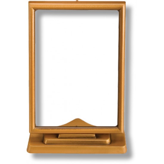 ΚΟΡΝΙΖΑ 11*15 ΤΕΤΡΑΓΩΝΗ ΜΕ ΒΑΣΗ ΛΕΙΑ ΣΤΕΝΗ