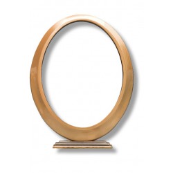 ΚΟΡΝΙΖΑ 18*24 ΝΕΟΥ ΤΥΠΟΥ ΜΕ ΒΑΣΗ ΟΒΑΛ