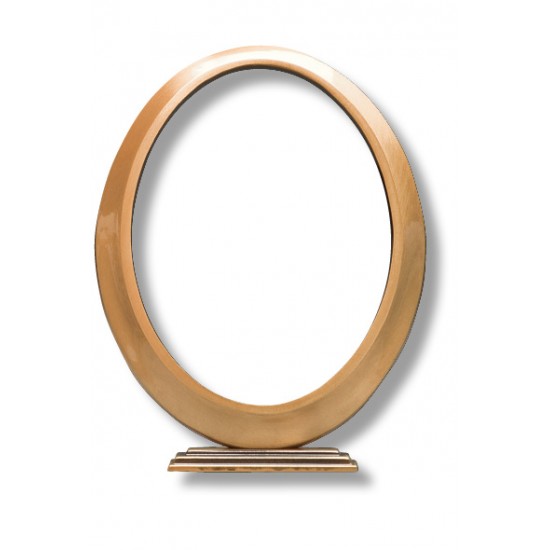 ΚΟΡΝΙΖΑ 18*24 ΝΕΟΥ ΤΥΠΟΥ ΜΕ ΒΑΣΗ ΟΒΑΛ