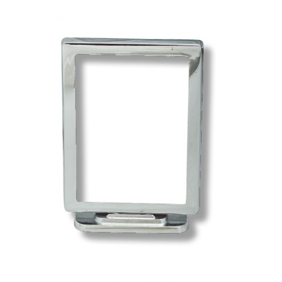 ΚΟΡΝΙΖΑ 13Χ18 ΤΕΤΡΑΓΩΝΗ ΛΕΙΑ ΜΕ ΒΑΣΗ ΧΡΩΜΙΟ