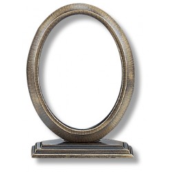 ΚΟΡΝΙΖΑ 13Χ18 ΝΕΟΥ ΤΥΠΟΥ ΟΒΑΛ ΜΕ ΒΑΣΗ ΛΕΙΑ ΑΝΤΙΚΕ