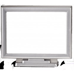 ΚΟΡΝΙΖΑ 13*18 ΤΕΤΡΑΓΩΝΗ ΝΕΟΥ ΤΥΠΟΥ ΜΕ ΒΑΣΗ ΚΟΝΤΡΑΧΡΩΜΙΟ Β