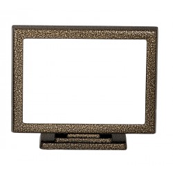 ΚΟΡΝΙΖΑ 13*18 ΤΕΤΡΑΓ.Μ.Β. ΚΟΝΤΡ. ΜΑΡΤ. Μ.ΧΡΥΣΟ