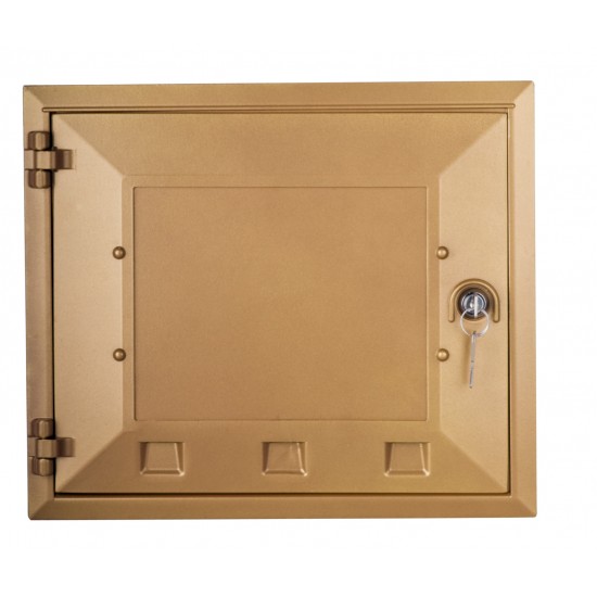 ΠΟΡΤΑΚΙ ΑΛΟΥΜΙΝΙΟ ΜΠΡΟΝΖΕ