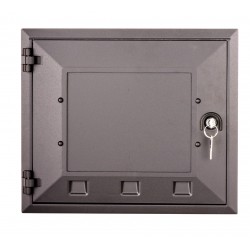 ΠΟΡΤΑΚΙ ΑΛΟΥΜΙΝΙΟ ΜΑΥΡΟ ΜΑΤ