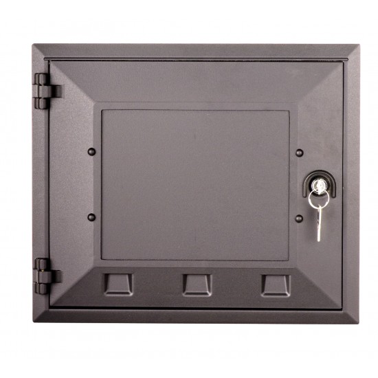 ΠΟΡΤΑΚΙ ΑΛΟΥΜΙΝΙΟ ΜΑΥΡΟ ΜΑΤ