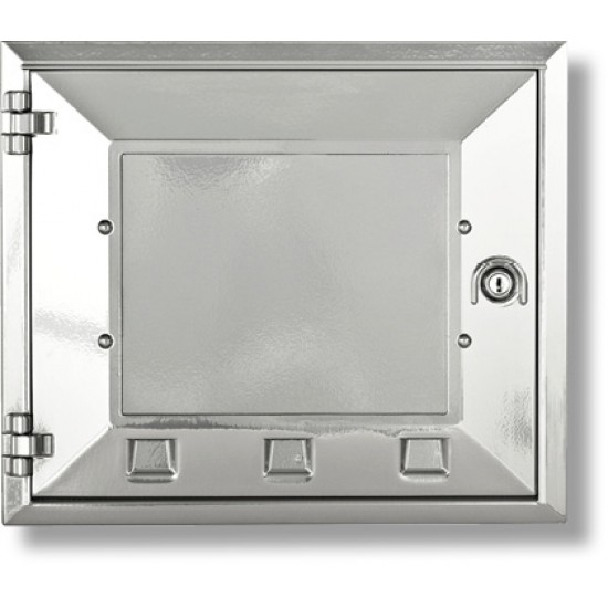 ΠΟΡΤΑΚΙ ΑΛΟΥΜΙΝΙΟ ΧΡΩΜΙΟ