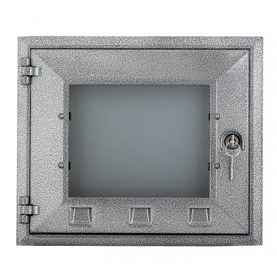 ΠΟΡΤΑΚΙ ΑΛΟΥΜΙΝΙΟ ΜΑΡΤ. Μ.ΧΡΩΜΙΟ ΜΕ ΤΖΑΜΙ