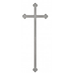 ΣΤΑΥΡΟΣΜΕ ΣΩΜΑ ΛΟΥΚΙ ΛΕΙΟΣ 0.43 ΑΛΟΥΜΙΝΙΟ ΧΡΩΜΙΟ