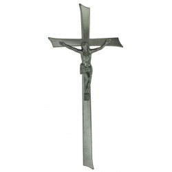 ΣΤΑΥΡΟΣ ΜΕ ΣΩΜΑ ΛΕΙΟΣ 0.45 ΑΛΟΥΜΙΝΙΟ ΜΕ ΣΩΜΑ ΑΝΘΡΑΚΙ