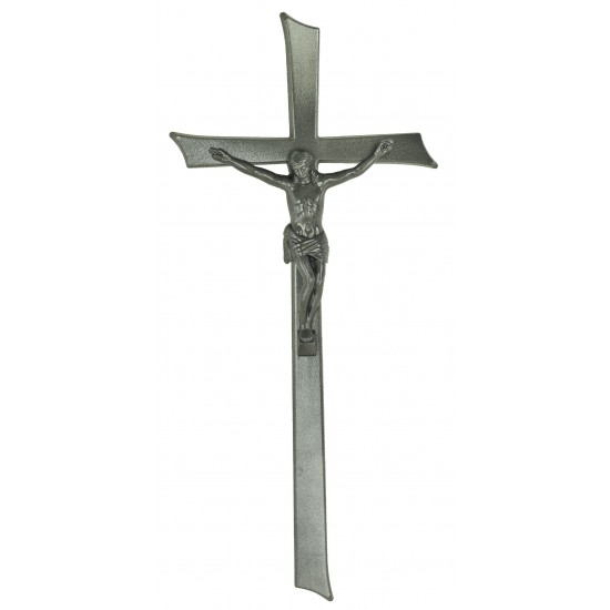 ΣΤΑΥΡΟΣ ΜΕ ΣΩΜΑ ΛΕΙΟΣ 0.45 ΑΛΟΥΜΙΝΙΟ ΜΕ ΣΩΜΑ ΑΝΘΡΑΚΙ