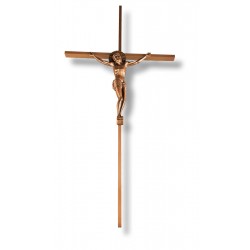 ΣΤΑΥΡΟΣ ΜΕ ΣΩΜΑ ΜΑΣΙΦ 0.40 Ε