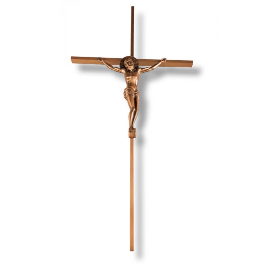 ΣΤΑΥΡΟΣ ΜΕ ΣΩΜΑ ΜΑΣΙΦ 0.40 Ε