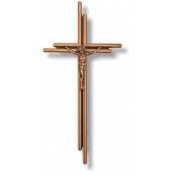 ΣΤΑΥΡΟΣ ΔΙΠΛΟΣ 0.40ΜΕ ΣΩΜΑ